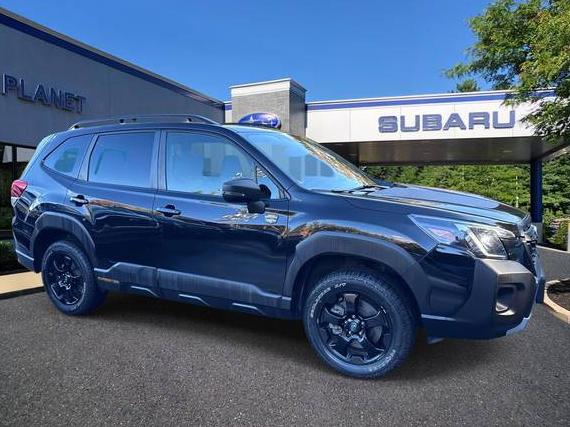 SUBARU FORESTER 2023 JF2SKAMC8PH439439 image