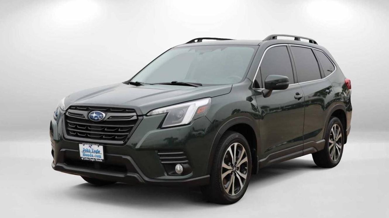 SUBARU FORESTER 2023 JF2SKAPC5PH405146 image