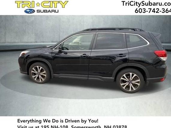 SUBARU FORESTER 2023 JF2SKAPC0PH499789 image SUBARU FORESTER 2023 JF2SKAPC0PH499789 image