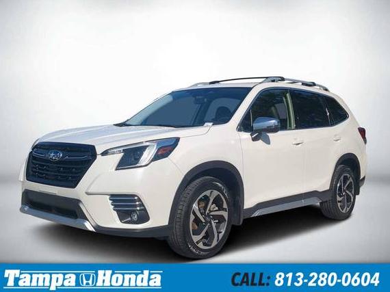 SUBARU FORESTER 2023 JF2SKARC1PH429084 image