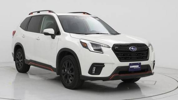 SUBARU FORESTER 2023 JF2SKAJC7PH474607 image