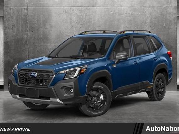 SUBARU FORESTER 2023 JF2SKAMC4PH433167 image