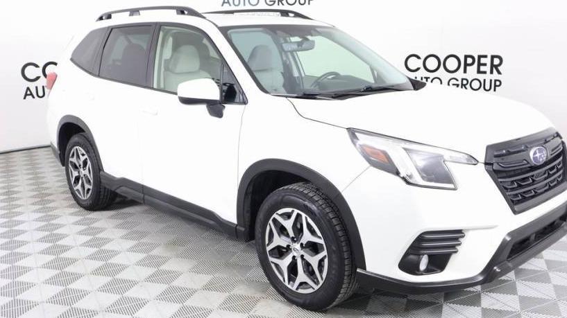 SUBARU FORESTER 2023 JF2SKADC7PH413060 image