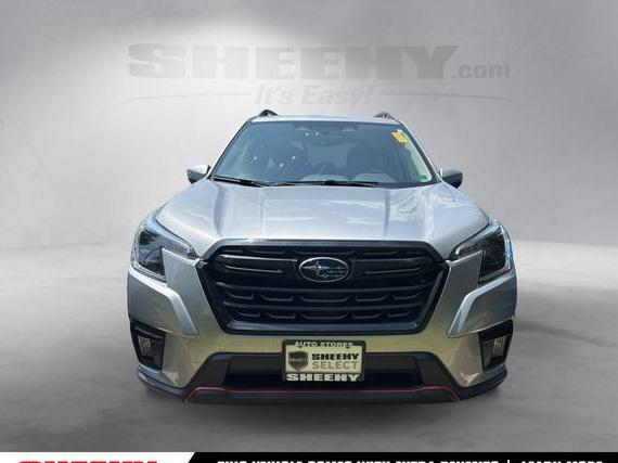 SUBARU FORESTER 2023 JF2SKAGC0PH471782 image