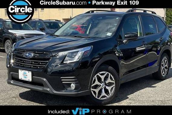 SUBARU FORESTER 2023 JF2SKADC7PH445328 image