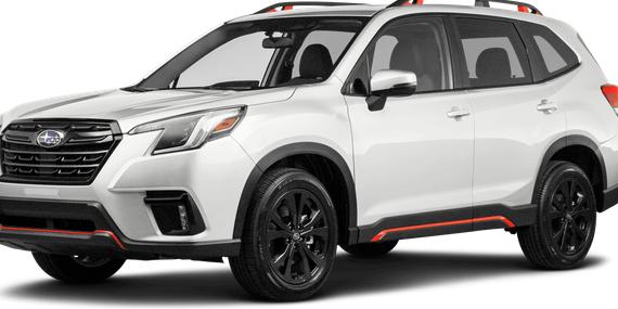 SUBARU FORESTER 2023 JF2SKAJC0PH494665 image SUBARU FORESTER 2023 JF2SKAJC0PH494665 image