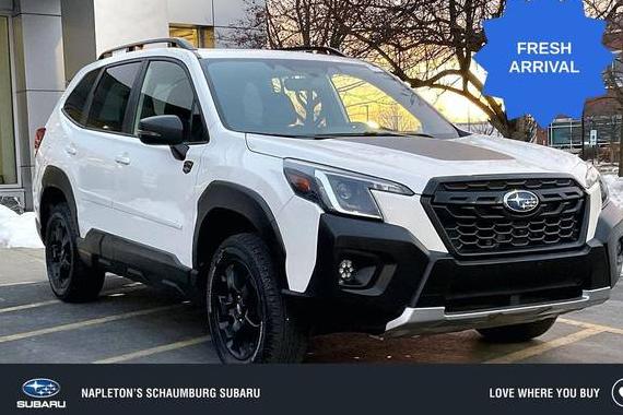 SUBARU FORESTER 2023 JF2SKAMC1PH405343 image SUBARU FORESTER 2023 JF2SKAMC1PH405343 image