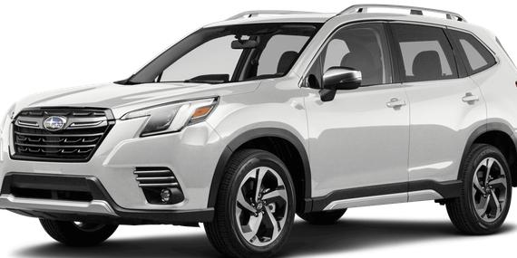 SUBARU FORESTER 2023 JF2SKARC5PH437768 image