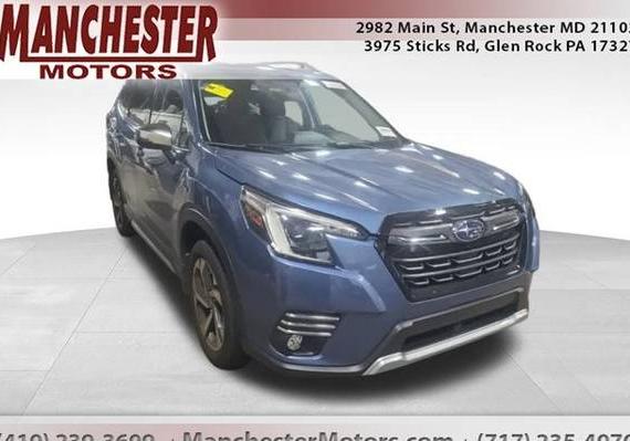 SUBARU FORESTER 2023 JF2SKARC7PH518478 image SUBARU FORESTER 2023 JF2SKARC7PH518478 image