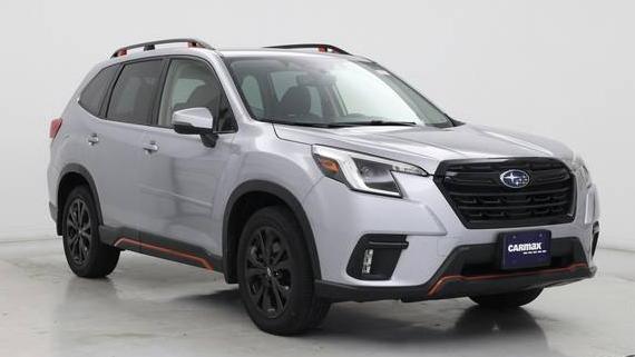 SUBARU FORESTER 2023 JF2SKAJC4PH431861 image