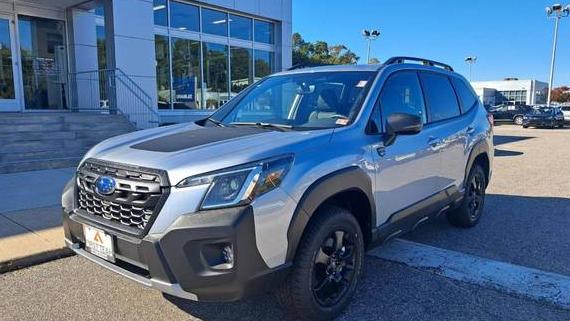 SUBARU FORESTER 2023 JF2SKAMC5PH522651 image