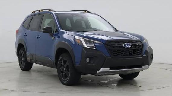 SUBARU FORESTER 2023 JF2SKAMC1PH422174 image