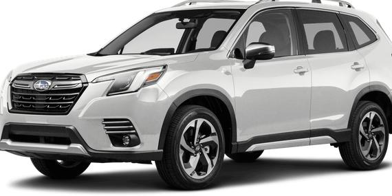 SUBARU FORESTER 2023 JF2SKARC7PH457729 image