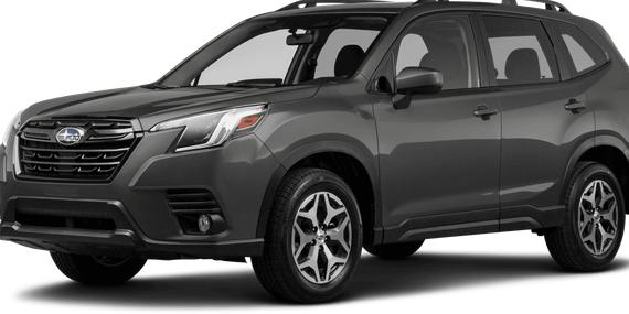 SUBARU FORESTER 2023 JF2SKAEC2PH420710 image