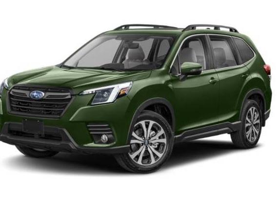 SUBARU FORESTER 2023 JF2SKAPC9PH441020 image