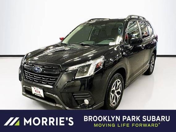 SUBARU FORESTER 2023 JF2SKADC5PH459759 image