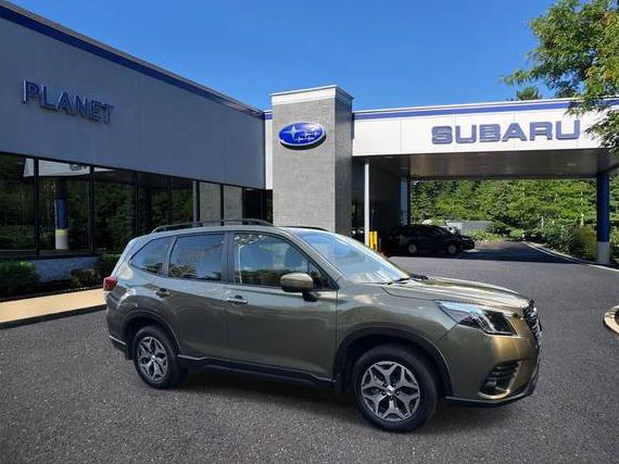 SUBARU FORESTER 2023 JF2SKADC8PH507853 image SUBARU FORESTER 2023 JF2SKADC8PH507853 image