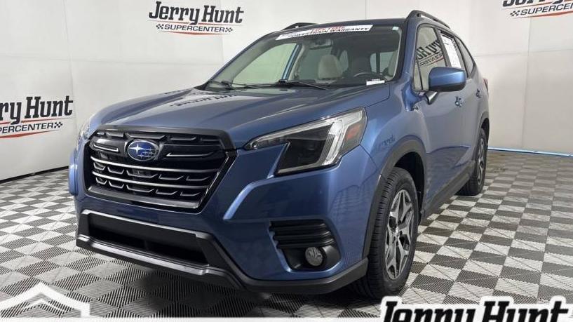 SUBARU FORESTER 2023 JF2SKADCXPH459191 image