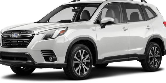 SUBARU FORESTER 2023 JF2SKAPC9PH403769 image