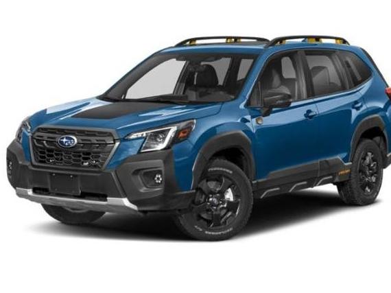 SUBARU FORESTER 2023 JF2SKAMC2PH413905 image
