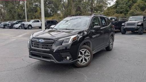 SUBARU FORESTER 2023 JF2SKADC6PH443568 image