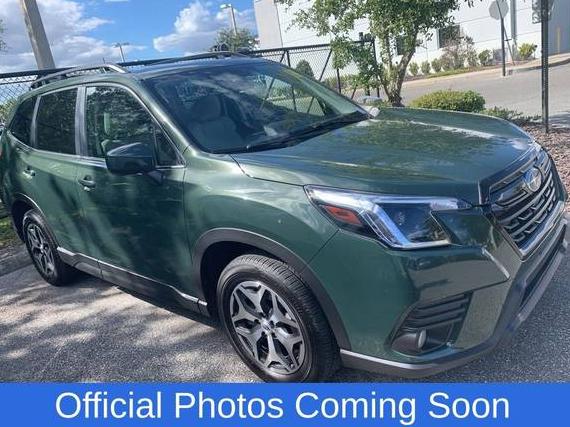 SUBARU FORESTER 2023 JF2SKAEC3PH516684 image SUBARU FORESTER 2023 JF2SKAEC3PH516684 image