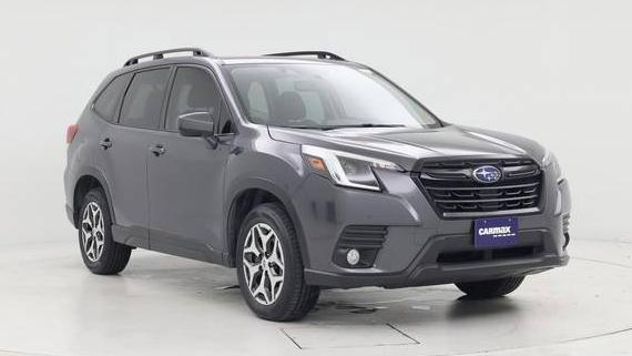 SUBARU FORESTER 2023 JF2SKAEC2PH510469 image
