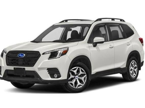 SUBARU FORESTER 2023 JF2SKAEC2PH420593 image