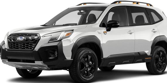 SUBARU FORESTER 2023 JF2SKALC4PH456692 image
