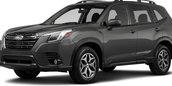 SUBARU FORESTER 2023 JF2SKAEC5PH513205 image