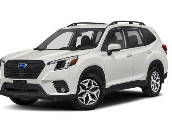 SUBARU FORESTER 2023 JF2SKAEC3PH520024 image