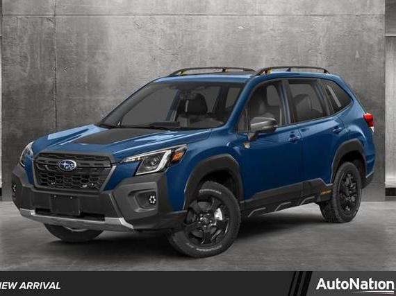 SUBARU FORESTER 2023 JF2SKAMC4PH521264 image