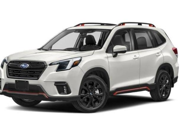 SUBARU FORESTER 2023 JF2SKAJC9PH455797 image