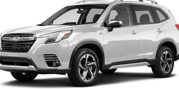 SUBARU FORESTER 2023 JF2SKARC0PH422501 image