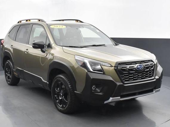 SUBARU FORESTER 2023 JF2SKAMC0PH545738 image