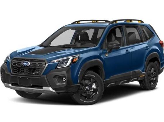 SUBARU FORESTER 2023 JF2SKAMC4PH485589 image