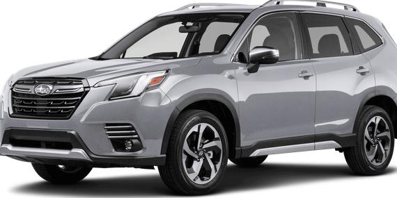 SUBARU FORESTER 2023 JF2SKARC1PH502308 image