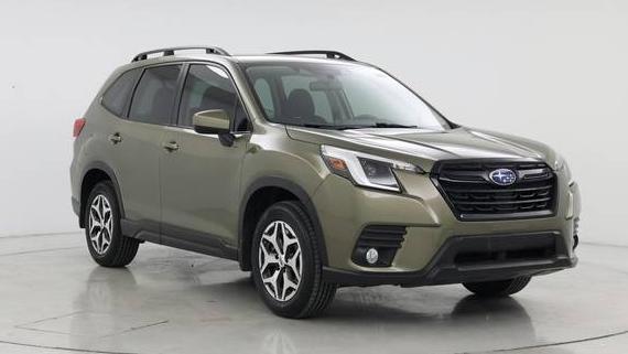 SUBARU FORESTER 2023 JF2SKAEC9PH463991 image
