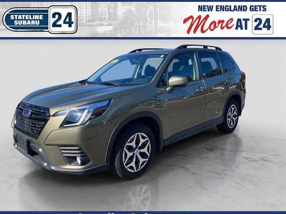 SUBARU FORESTER 2023 JF2SKAEC6PH438918 image SUBARU FORESTER 2023 JF2SKAEC6PH438918 image