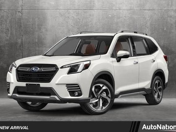 SUBARU FORESTER 2023 JF2SKADC7PH475963 image