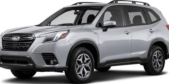 SUBARU FORESTER 2023 JF2SKAEC0PH467945 image