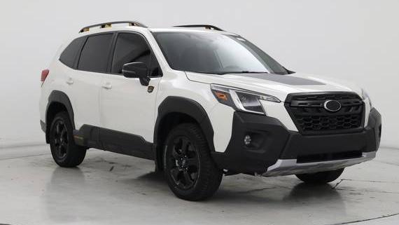 SUBARU FORESTER 2023 JF2SKAMC8PH551187 image