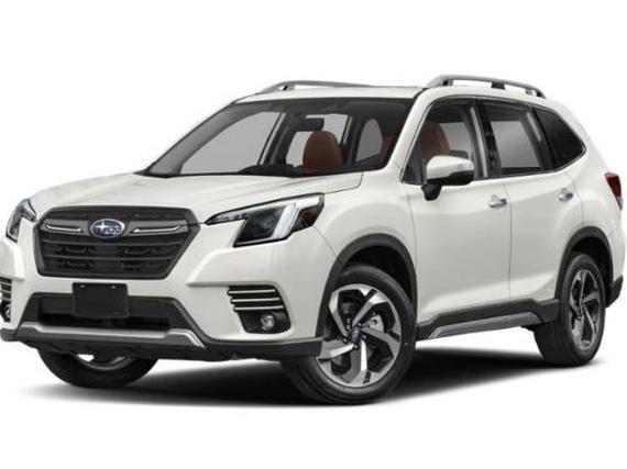 SUBARU FORESTER 2023 JF2SKARC5PH402339 image