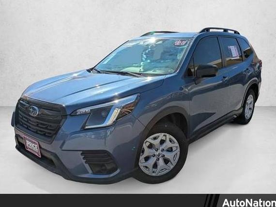 SUBARU FORESTER 2023 JF2SKACC7PH406577 image