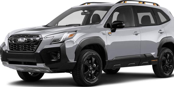 SUBARU FORESTER 2023 JF2SKAMC9PH478542 image