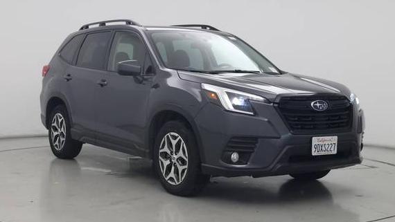 SUBARU FORESTER 2023 JF2SKAEC7PH402591 image SUBARU FORESTER 2023 JF2SKAEC7PH402591 image