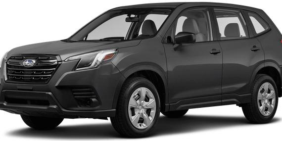 SUBARU FORESTER 2023 JF2SKAAC3PH432449 image