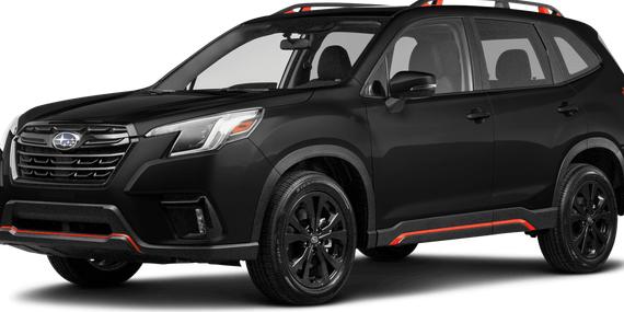 SUBARU FORESTER 2023 JF2SKAJC1PH486994 image