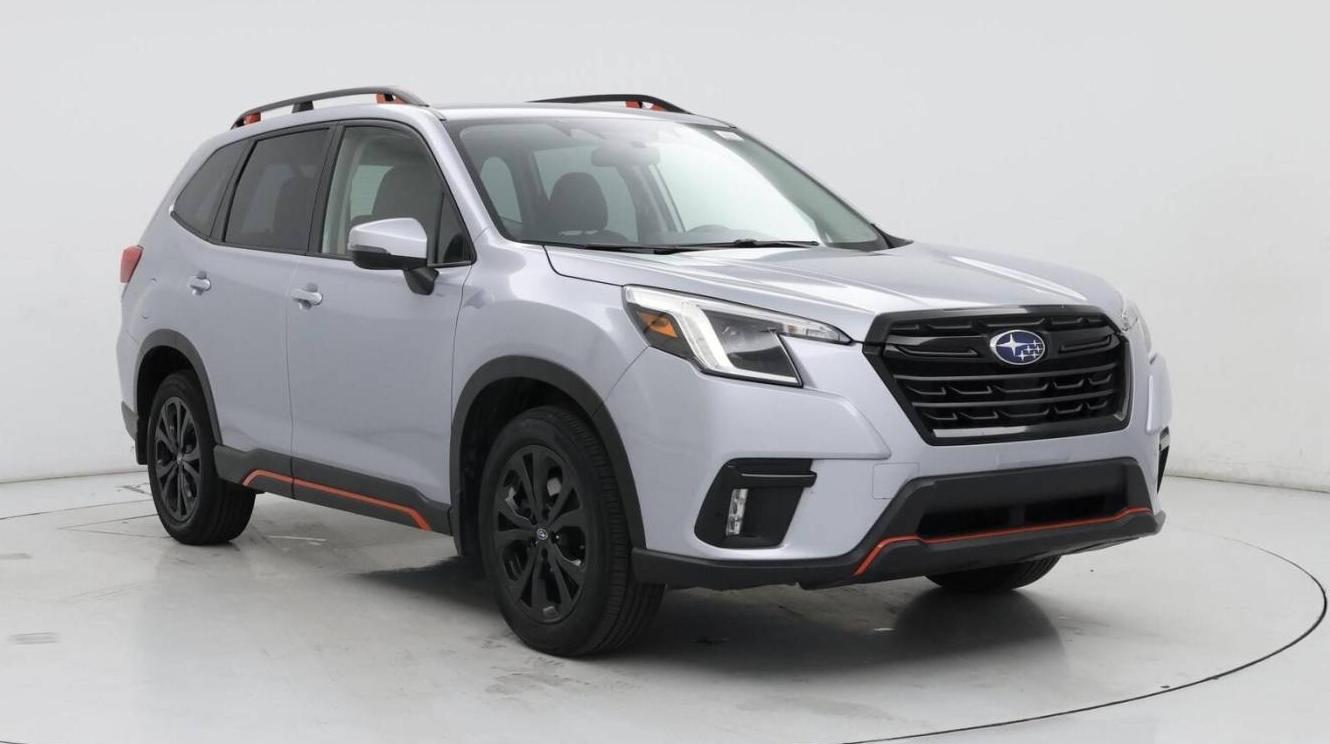 SUBARU FORESTER 2023 JF2SKAJC6PH532187 image