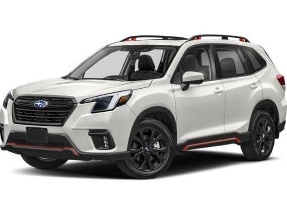 SUBARU FORESTER 2023 JF2SKAGC8PH436696 image